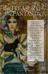 The Treasury of the Fantastic by David Sandner & Jacob Weisman & Peter S. Beagle