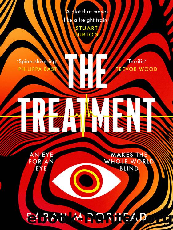 The Treatment by Sarah Moorhead