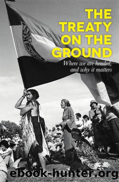 The Treaty on the Ground by Rachael Bell