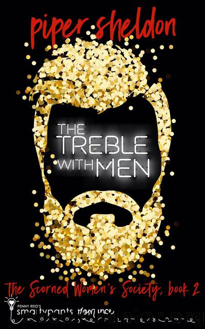 The Treble With Men by Smartypants Romance