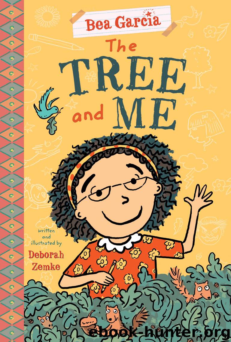 The Tree and Me by Deborah Zemke