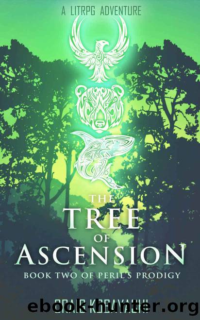 The Tree of Ascension: A LitRPG Apocalypse (Peril's Prodigy Book 2) by Craig Kobayashi