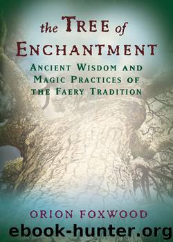 The Tree of Enchantment by Orion Foxwood