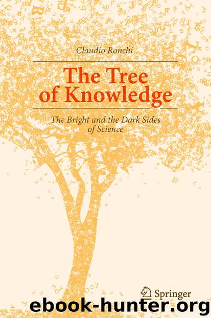 The Tree of Knowledge by Claudio Ronchi