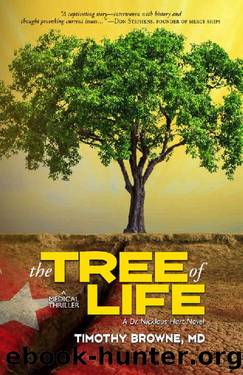 The Tree of Life by Timothy Browne