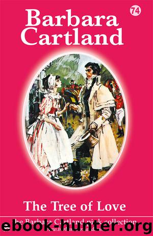 The Tree of Love by Barbara Cartland