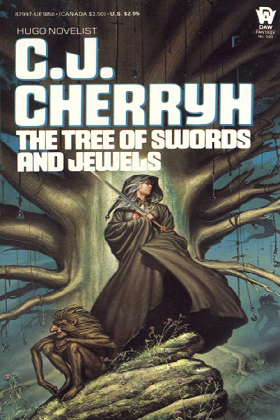 The Tree of Swords and Jewels by C. J. Cherryh