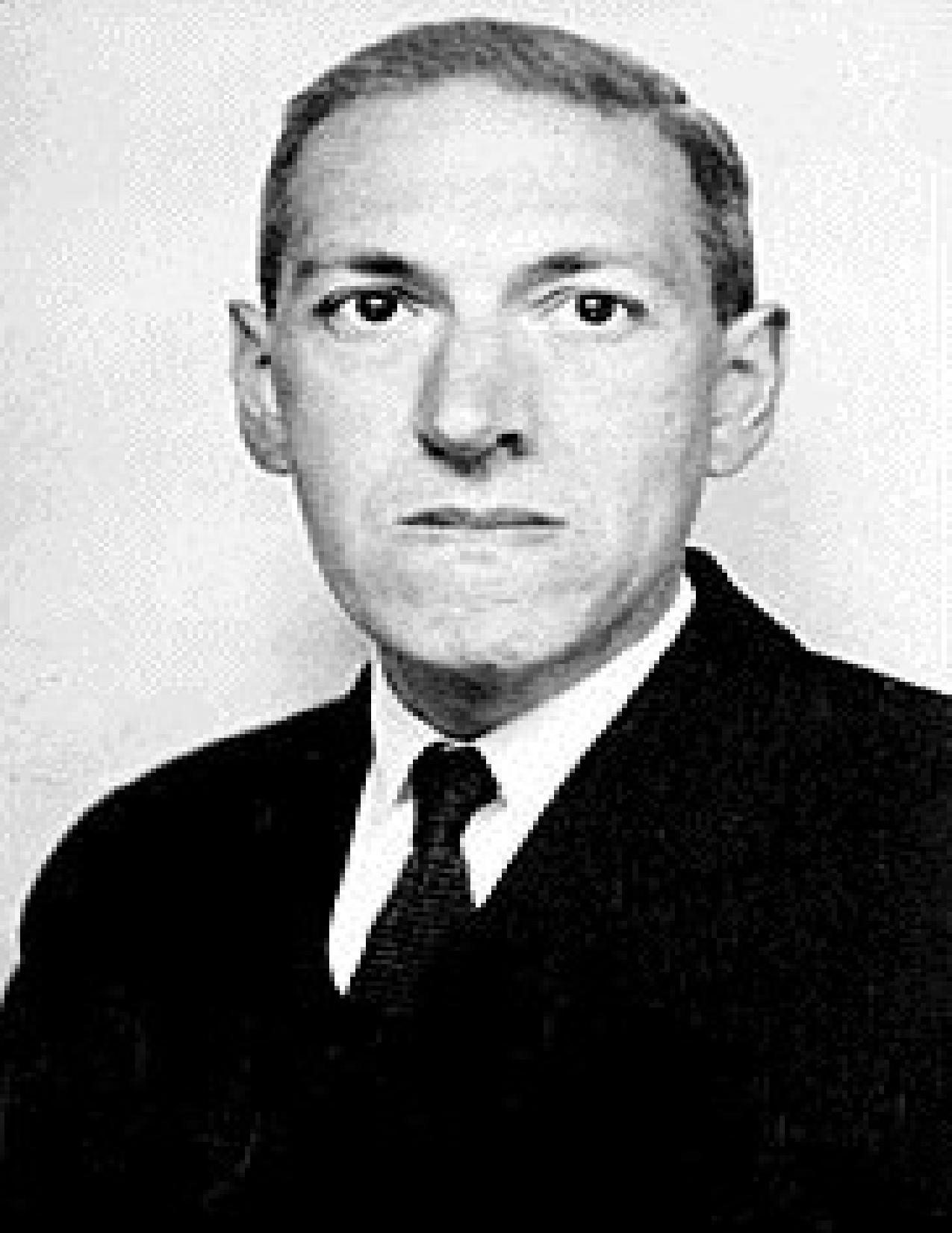 The Tree on the Hill by Howard Phillips Lovecraft