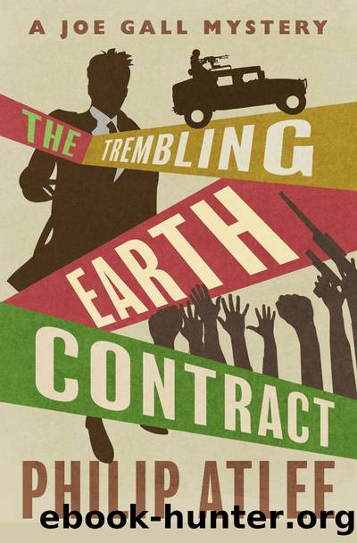 The Trembling Earth Contract by Philip Atlee