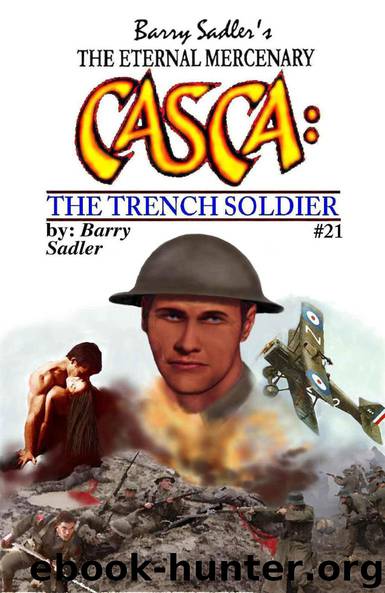 The Trench Soldier by Barry Sadler
