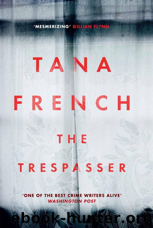 The Trespasser by French Tana