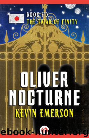 The Triad of Finity by Kevin Emerson