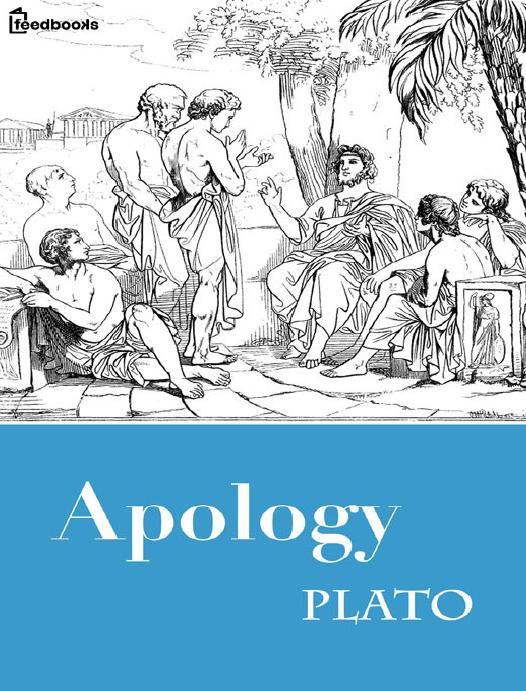 The Trial and Death of Socrates Being the Euthyphron, Apology, Crito, and Phaedo of Plato by Church Frederick J.;Plato