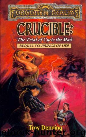 The Trial of Cyric the Mad - Book 5 by Troy Denning