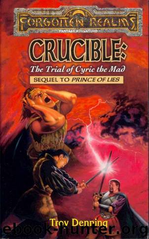 The Trial of Cyric the Mad by Troy Denning