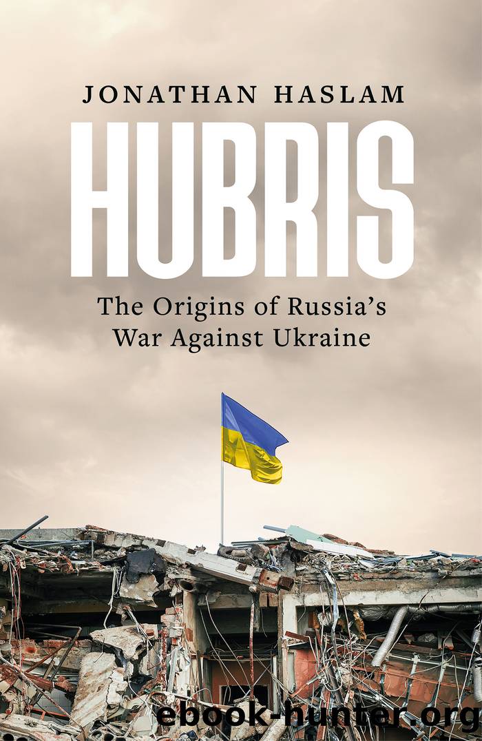 The Trial of Vladimir Putin by Geoffrey Robertson