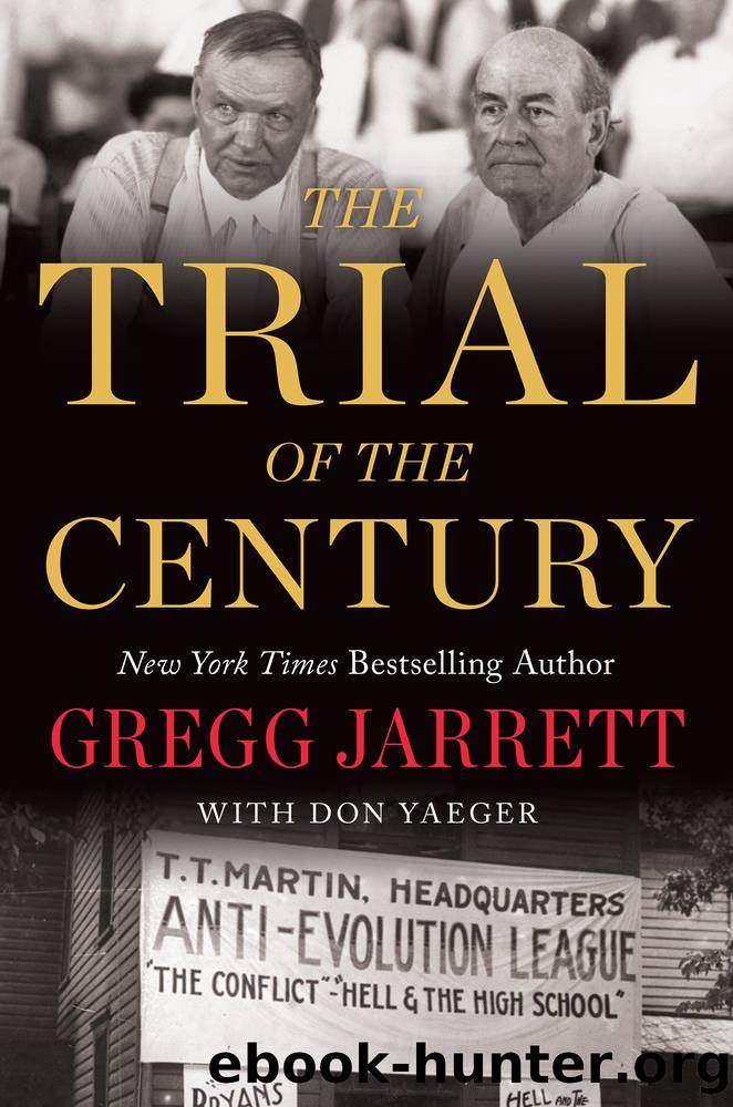 The Trial of the Century by Gregg Jarrett