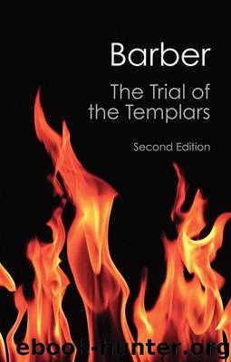 The Trial of the Templars (Canto Classics) by Barber Malcolm