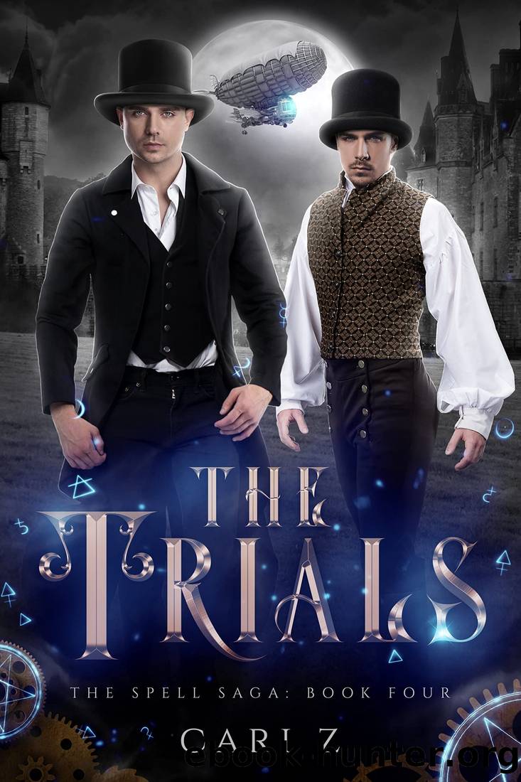 The Trials by Cari Z