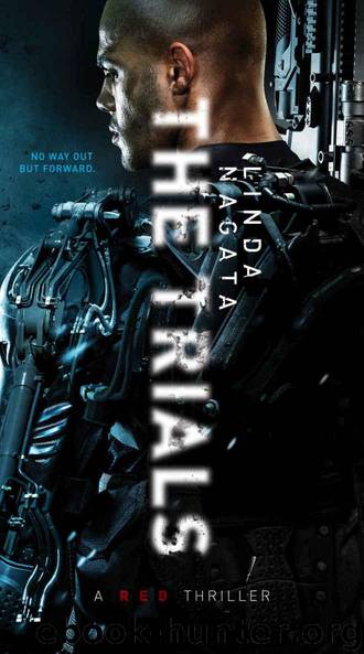The Trials by Nagata Linda