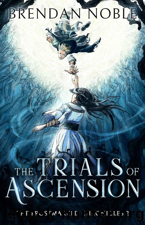 The Trials of Ascension by Brendan Noble