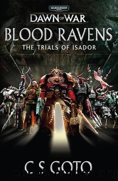 The Trials of Isador by C.S. Goto