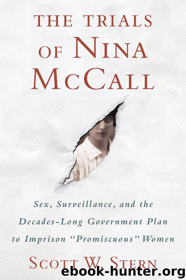The Trials of Nina McCall by Scott W. Stern