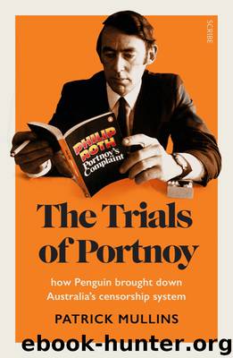 The Trials of Portnoy by Patrick Mullins