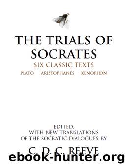 The Trials of Socrates by Plato