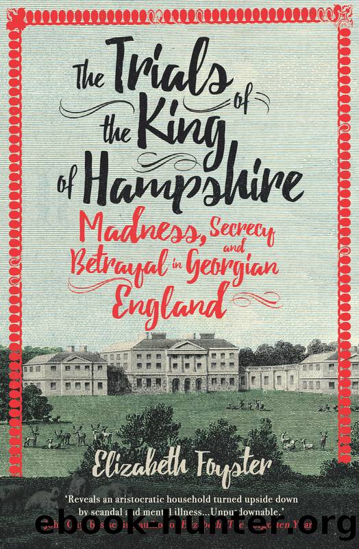 The Trials of the King of Hampshire by Elizabeth Foyster