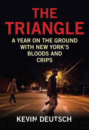 The Triangle by Kevin Deutsch