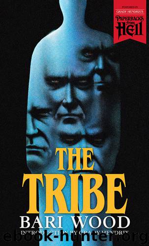The Tribe by Bari Wood