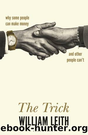 The Trick by William Leith
