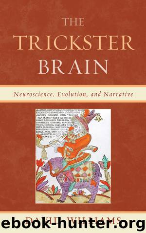 The Trickster Brain by Williams David;