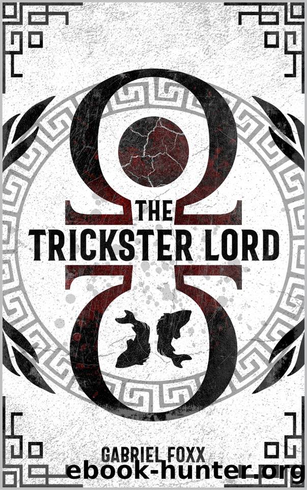 The Trickster Lord by Gabriel Foxx