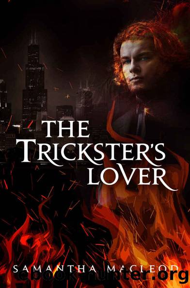 The Trickster's Lover by Samantha MacLeod