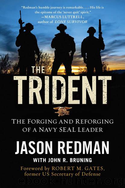 The Trident by Jason Redman John Bruning
