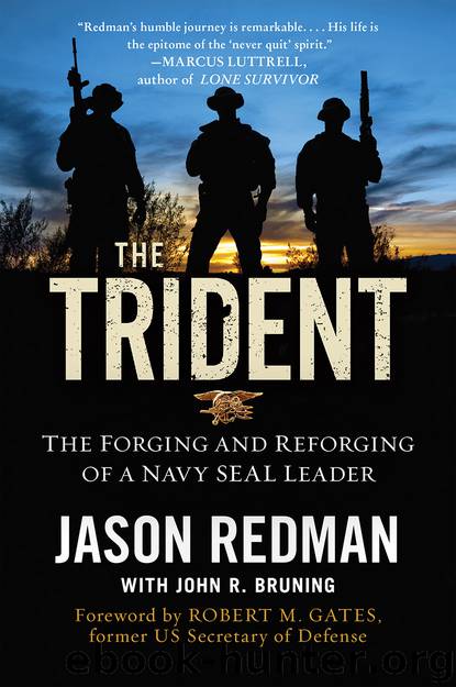 The Trident by Jason Redman