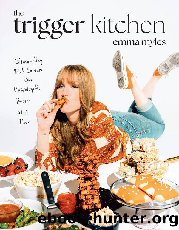 The Trigger Kitchen by Emma Myles