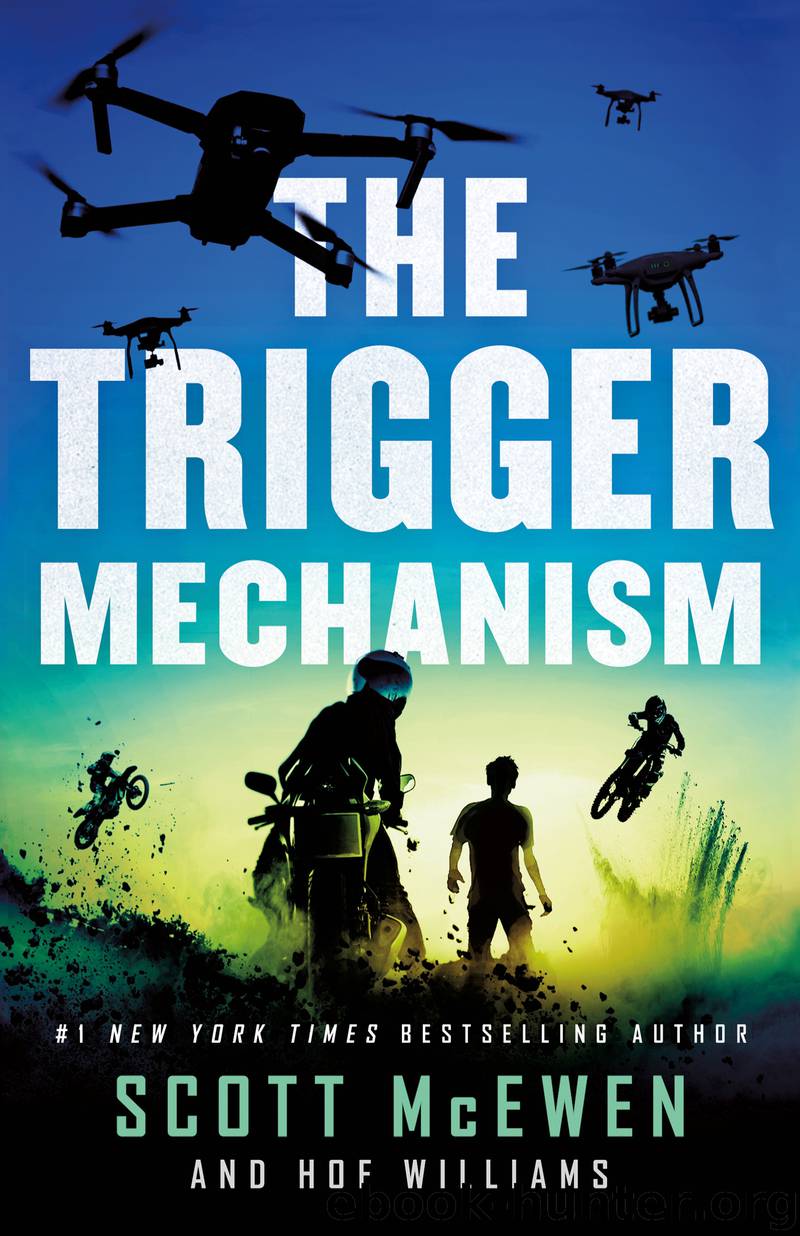 The Trigger Mechanism by Scott McEwen