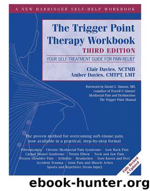 The Trigger Point Therapy Workbook by Clair Davies