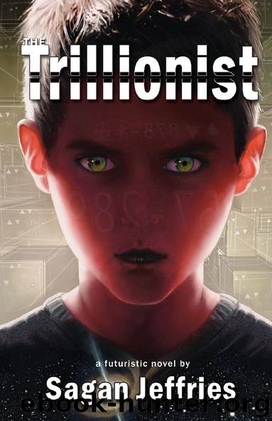 The Trillionist by Sagan Jeffries