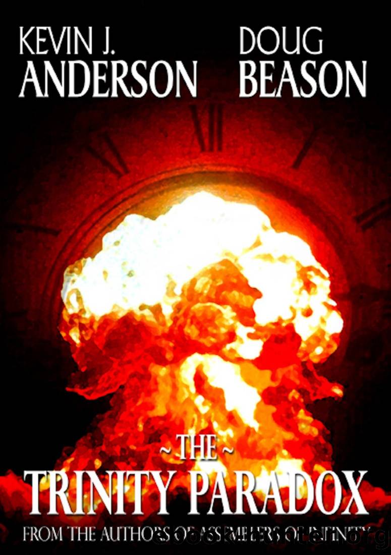 The Trinity Paradox by Kevin J. Anderson