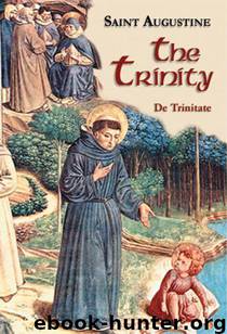The Trinity by St. Augustine & John E. Rotelle & Edmund Hill