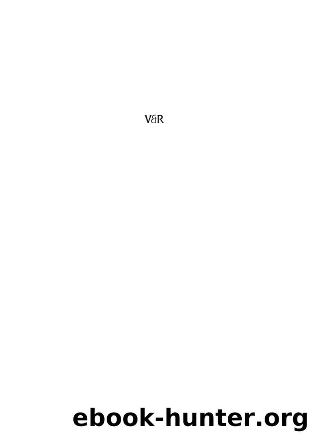 The Trinity of Trauma Ignorance, Fragility, and Control (9783666402470) by Unknown