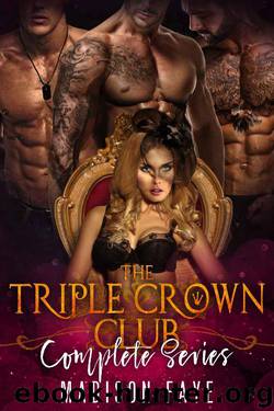 The Triple Crown Club: Complete Series by Madison Faye