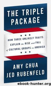 The Triple Package by Amy Chua & Jed Rubenfeld