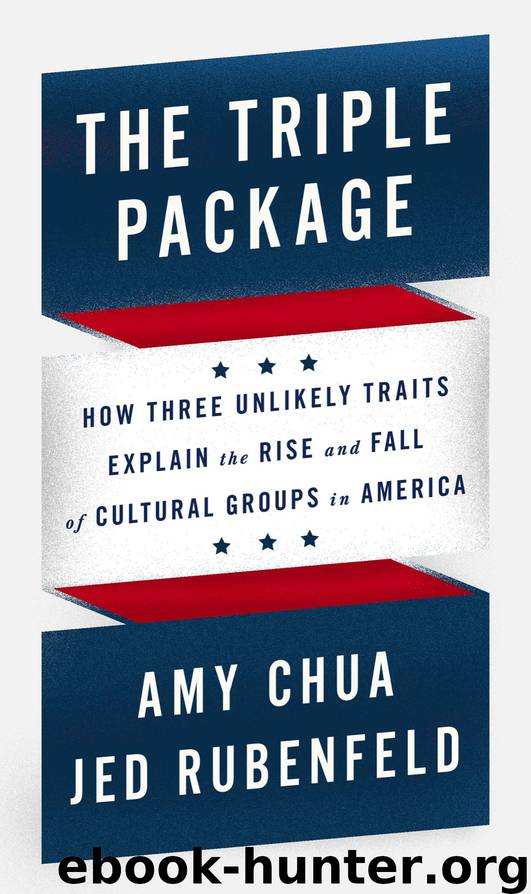 The Triple Package by Amy Chua