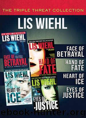 The Triple Threat Collection by Lis Wiehl