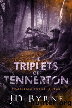 The Triplets of Tennerton by JD Byrne